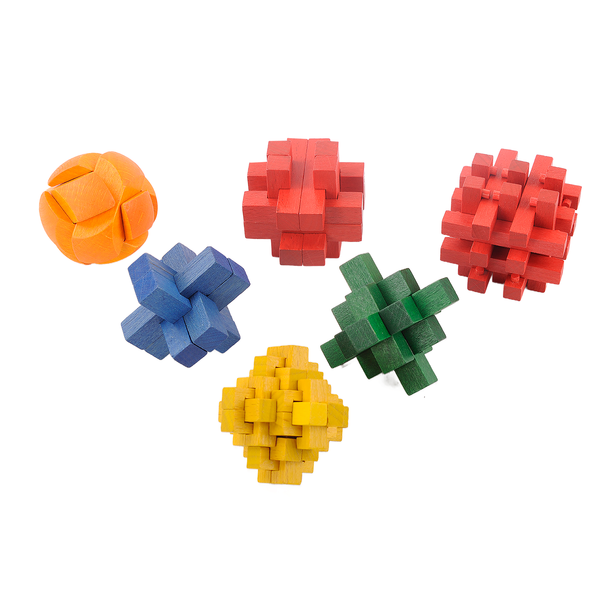 Casse-tête 3D VIKY – Puzzle En Bois Pour Petits Et Grands, Défi Ludique