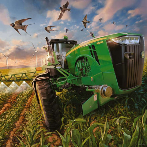 Les saisons de John Deere | 3 x 49 mcx