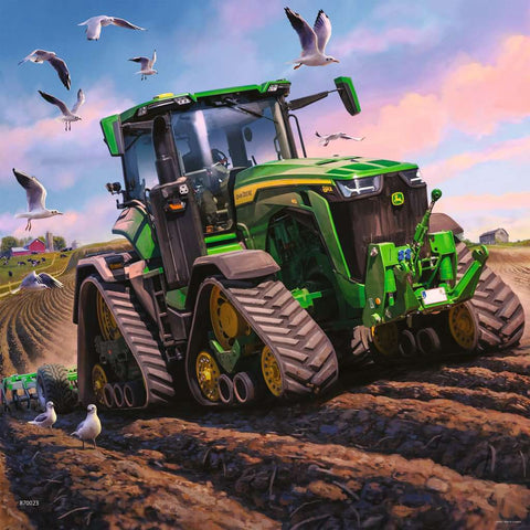 Les saisons de John Deere | 3 x 49 mcx