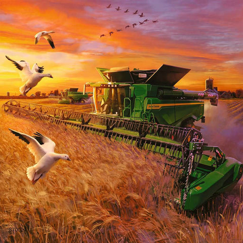 Les saisons de John Deere | 3 x 49 mcx