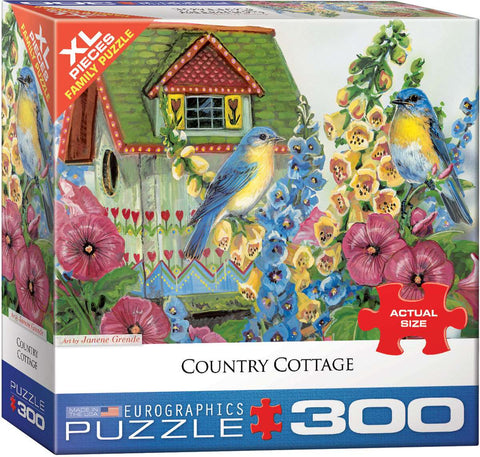 Maison de campagne | 300XL mcx