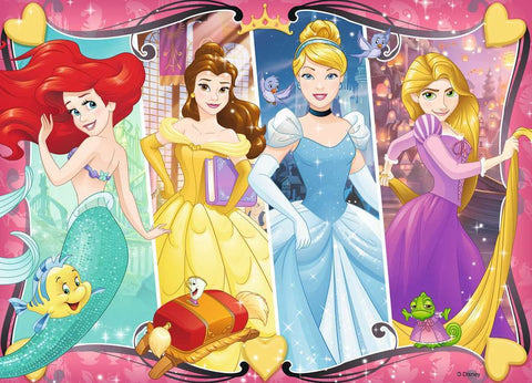 Princesses Disney - Heartsong | 60 mcx