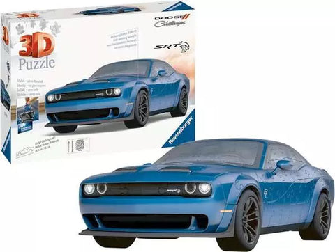 Dodge Challenger 3D