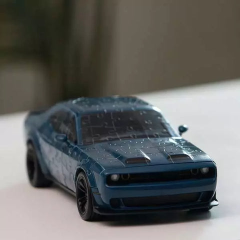 Dodge Challenger 3D