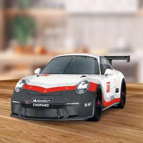 Porsche 911 GT3 Cup 3D