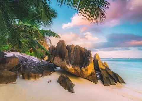 Belles iles : Seychelles | 1000 mcx