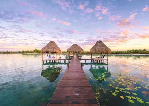 Belles iles : Retraite tropicale | 1000 mcx