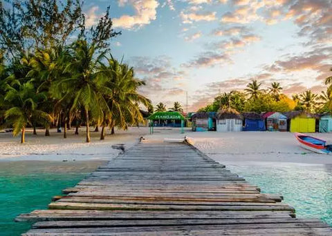 Belles iles : Caraïbes | 1000 mcx