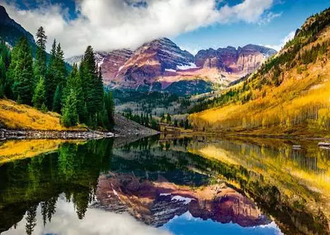 Belles montagnes : Aspen, Colorado | 1000 mcx
