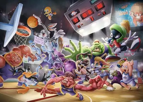 Space Jam Final Dunk | 1000 mcx