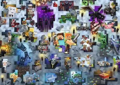 Minecraft Mobs | 1000 mcx