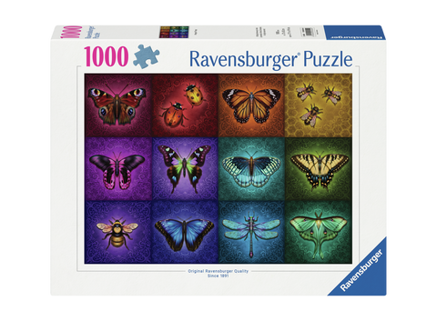 Choses ailées | 1000 mcx