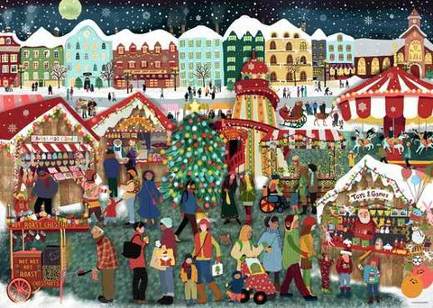 Marché de Noël | 1000 mcx