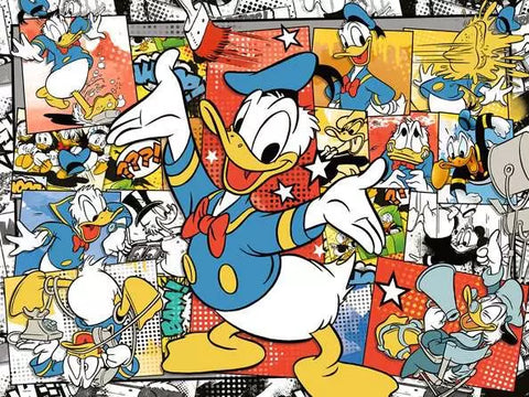 Donald Duck | 1500 mcx