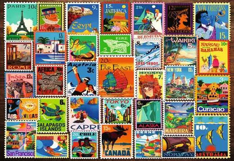 Timbres du monde | 200XL mcx