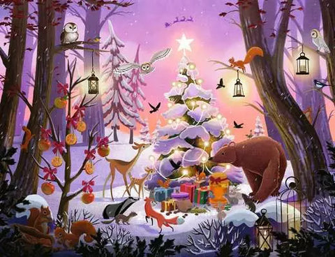 Noël dans les bois | 2000 mcx