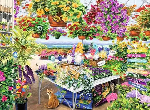 Glorieuse jardinerie | 500 mcx