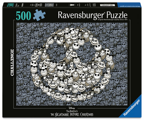 Nightmare before christmas | 500 mcx