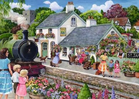 Gîte Whistle Stop | 1000 mcx