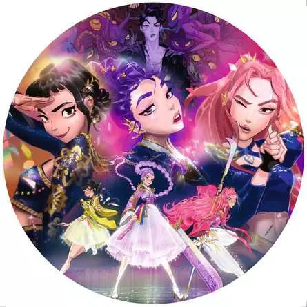 K-Pop Demon Hunters - Pour les fans | 500 mcx