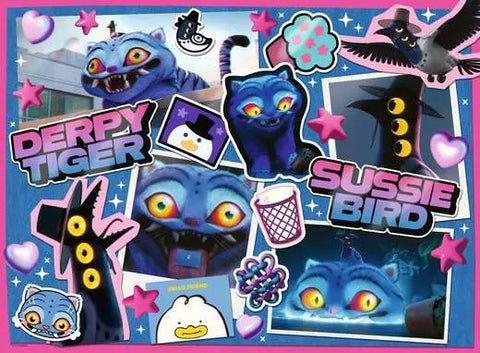 K-Pop Demon Hunters - Derpy & Sussie | 300XL mcx