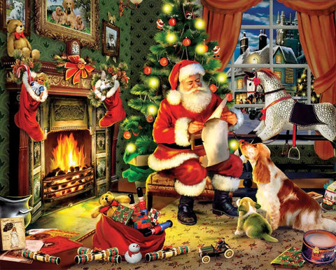 La liste du père Noel | 300XL mcx