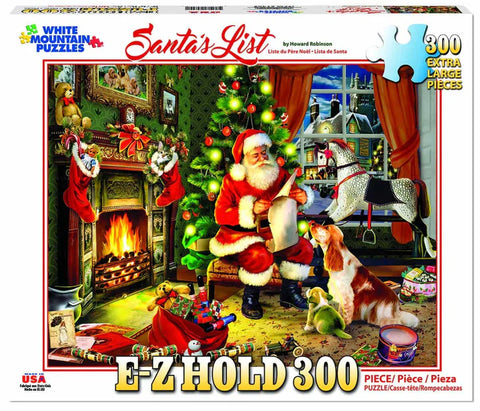 La liste du père Noel | 300XL mcx