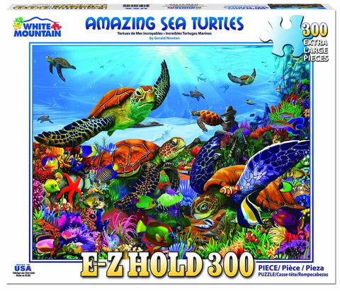 Tortues de mer incroyables | 300XL mcx