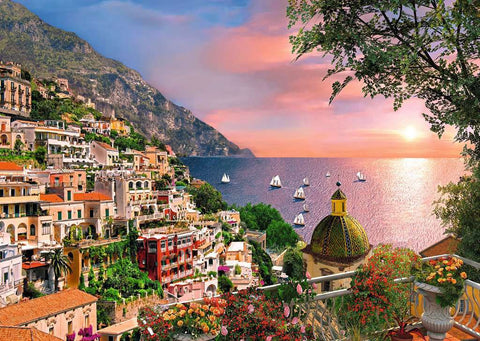 Positano | 500XL mcx