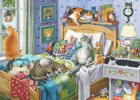 Le somme des chats | 500XL mcx