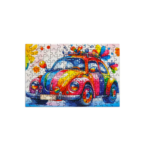 Cavalier arc-en-ciel | 150 mcx