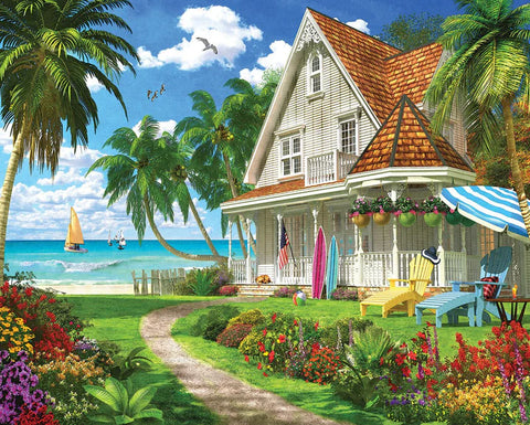 Maison de plage | 1000XL mcx