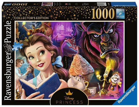 Princesses Disney : Belle | 1000 mcx