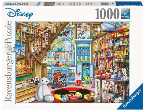 Le magasin de jouets de Disney et Pixar | 1000 mcx