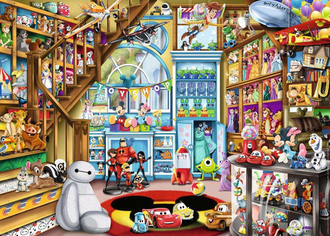 Le magasin de jouets de Disney et Pixar | 1000 mcx