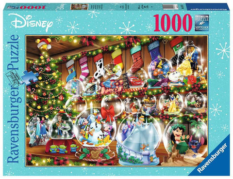 Les bulles de Noël Disney | 1000 mcx