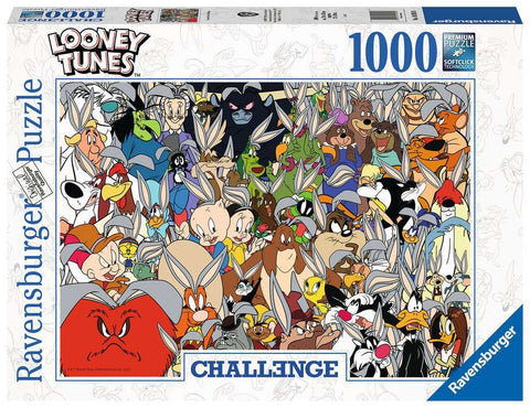 Looney Tunes Challenge | 1000 mcx