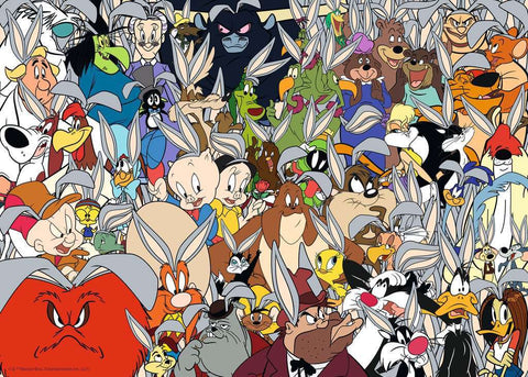 Looney Tunes Challenge | 1000 mcx