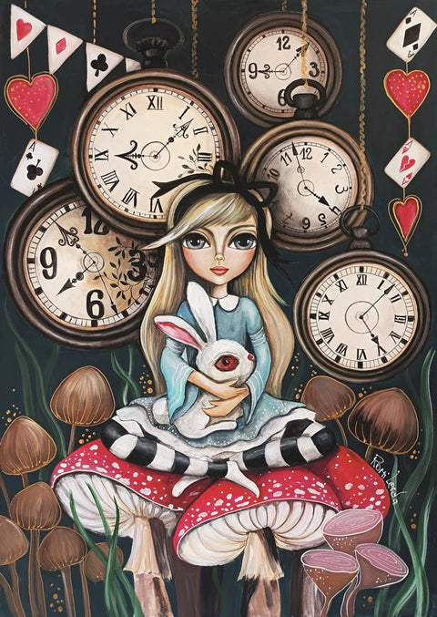 Alice Time | 1000 mcx