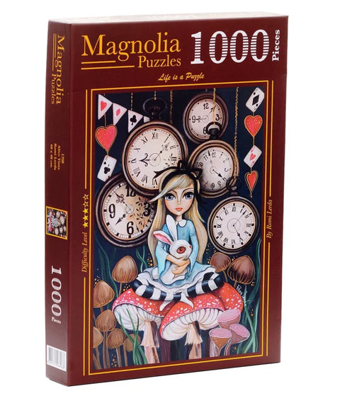 Alice Time | 1000 mcx