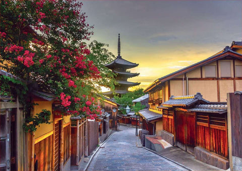 Pagode Yasaka, Kyoto, Japon| 1000 mcx