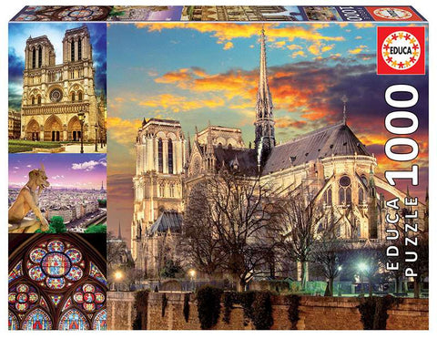 Collage de Notre-Dame | 1000 mcx