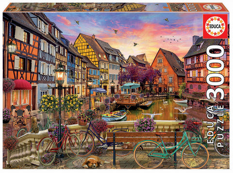 Colmar, France | 3000 mcx