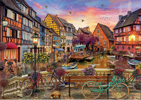 Colmar, France | 3000 mcx