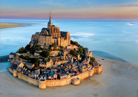 Mont-Saint-Michel | 1000 mcx