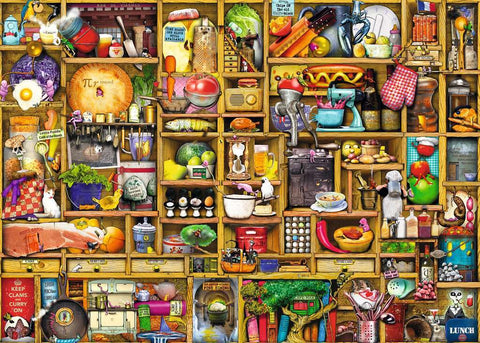 Armoire de la cuisine | 1000 mcx