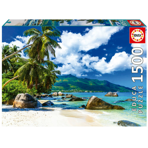 Seychelles | 1500 mcx