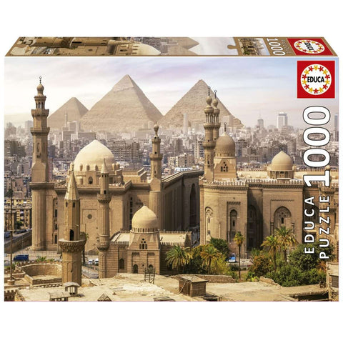 Le Caire, Égypte | 1000 mcx