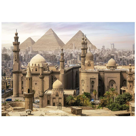 Le Caire, Égypte | 1000 mcx