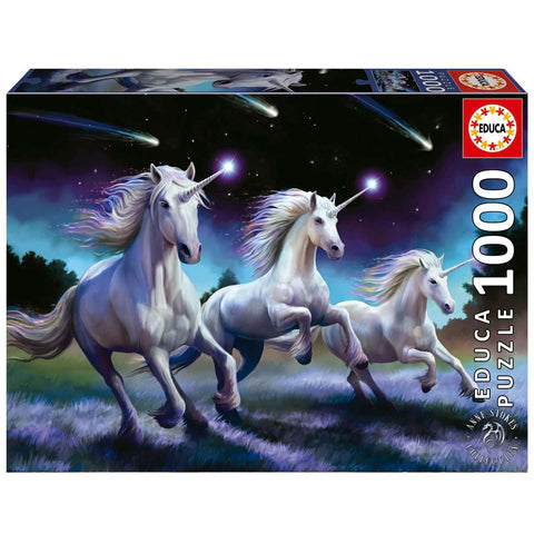 Anne Stokes - Étoiles filantes | 1000 mcx